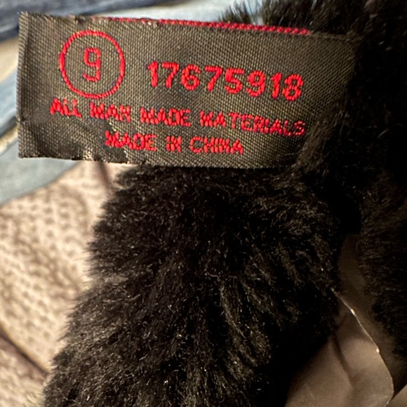 Totes all weather boots size 9 - Picture 12 of 12